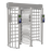 Torniquete DOBLE  (2 Carril) de cuerpo completo marca Hikvision / Compatible con Reconocimiento Facial (terminal no incluida).