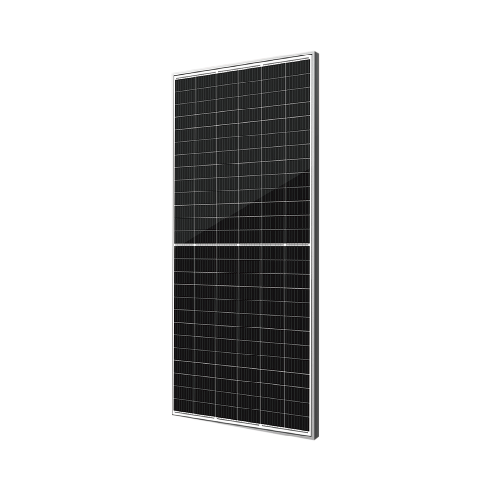 Modulo Solar EPCOM, 450 W, Monocristalino, 144 Celdas con 9 Bus Bar de Grado A