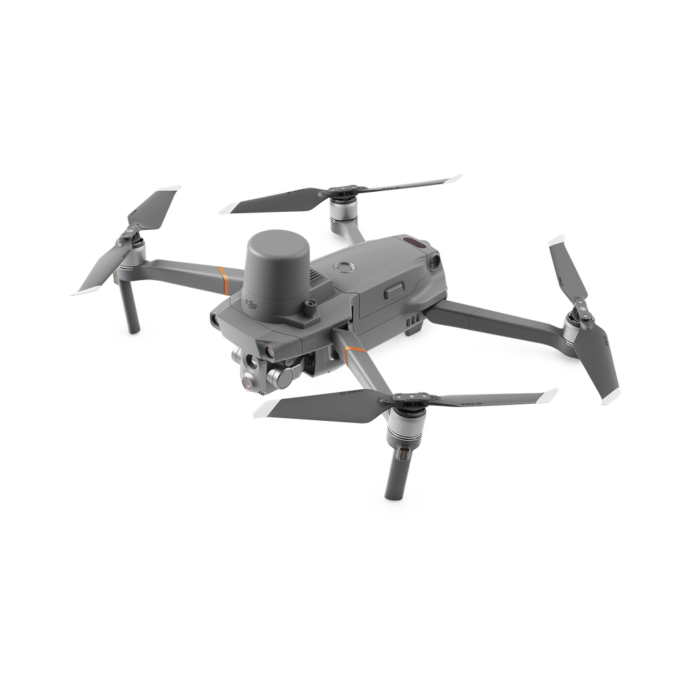 Drone DJI Mavic 2 Enterprise Advanced Edición Universal/ Dual Cámara(visual e infraroja) /Hasta 10kms de transmisión