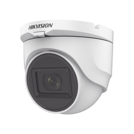 Domo TURBOHD 2 Megapixel (1080p) / Gran Angular 106° / Lente 2.8 mm / 30 mts IR EXIR / Exterior IP67 / 4 Tecnologías / dWDR