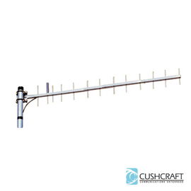 Antena Yagi Base, Direccional de 13 Elementos, 902-928 MHz, 13 dB, 200 Watt, N Hembra. Antena Yagi Base, Direccional de 13 Elementos, 902-928 MHz, 13 dB, 200 Watt, N Hembra.