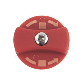 LLAVE ROJA DE DESBLOQUEO PARA OPERADORES FAAC 400/422