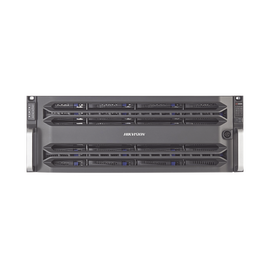 Controlador Doble de Almacenamiento en Red / 24 Discos Duros / RAID / iSCSI / NFS / Graba 448 canales IP / 2 Tarjetas Red