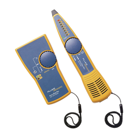 Kit Avanzado de Generador y Sonda (Detector) de Tonos IntelliTone™ 200, Para Identificación de Señales Analogicas y Digitales en Cables de Red