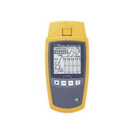 Verificador de Red MicroScanner PoE, para Comprobación de Redes de Voz, Datos, Video y PoE 802.3af, at, bt y UPOE, Con Pantalla LCD Retroiluminada