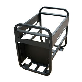 Gabinete para Armado de Plantas de Emergencia con Una Batería de Respaldo. Gabinete para Armado de Plantas de Emergencia con Una Batería de Respaldo.