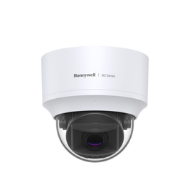 Cámara Domo IP para Interior 5MP H.265  Lente Varifocal Motorizado 7-22mm  IP52  IK10 Serie 60