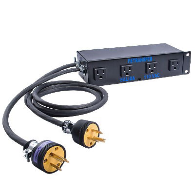 Interface de Urgencia para Planta con Generador Electrico Interface de Urgencia para Planta con Generador Electrico