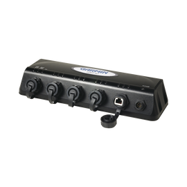GMS 10, switch marino para conexión de equipo GARMINA a red Ethernet