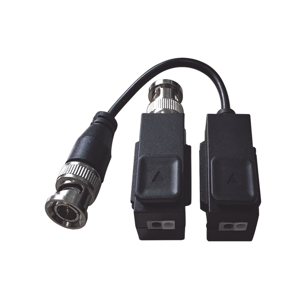 Hikvision - Video Balun - DS-1H18S/E(C) - 250mts