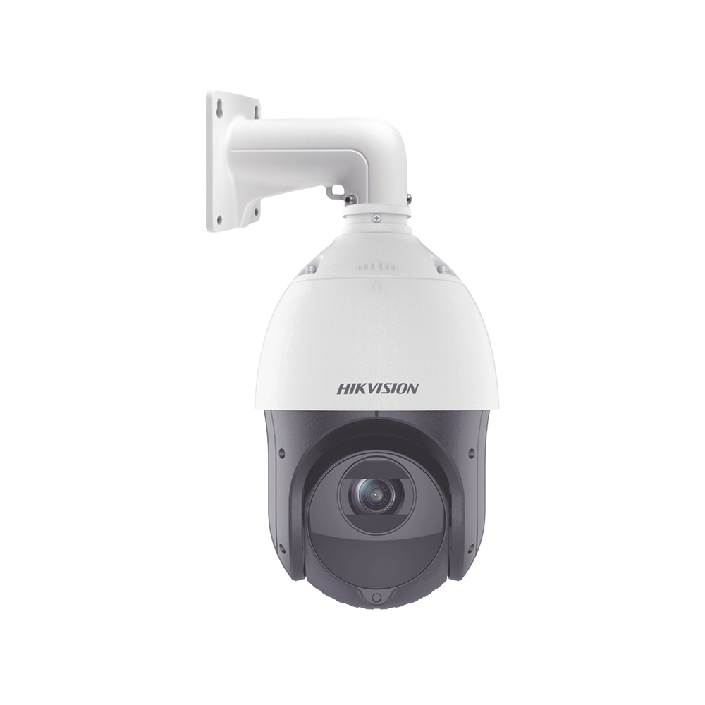 PTZ IP 4 Megapixel / 25X Zoom / 100 mts IR / Exterior IP66 / DARKFIGHTER / ACUSENSE (Evita Falsas Alarmas) / Detección Facial / WDR 120 dB / Entrada y Salida de Audio y Alarmas / HLC / EIS / PoE+