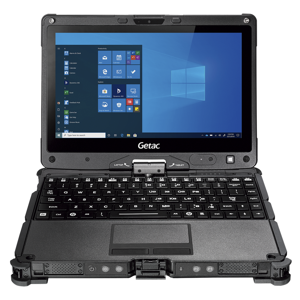 Notebook Robusta 11.6