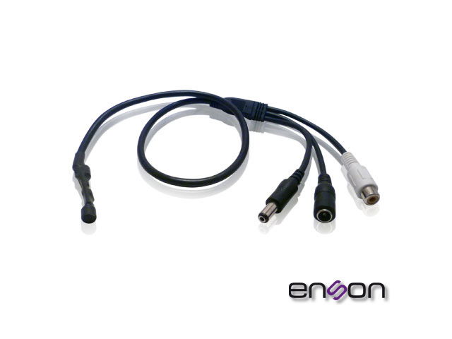 MICROFONO ENSON PA4MIC -35DB OMNIDIRECCIONAL CON PERILLA DE AJUSTE DE GANANCIA 12VDC IN/OUT Y CONECTOR RCA MICROFONO ENSON PA4MIC -35DB OMNIDIRECCIONAL CON PERILLA DE AJUSTE DE GANANCIA 12VDC IN/OUT Y CONECTOR RCA