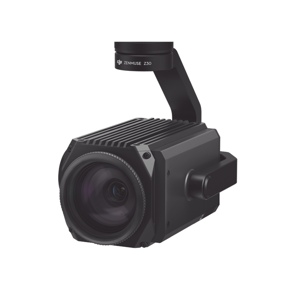 Payload Zenmuse Z30, compatible con drone Matrice 300