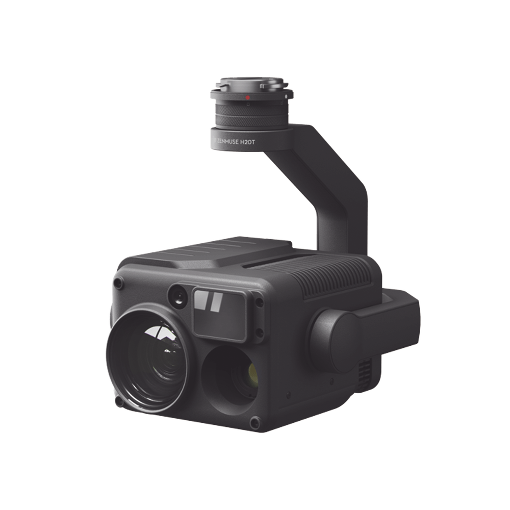 Payload Zenmuse H20T, compatible con drone Matrice 300