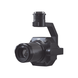 Payload Zenmuse P1, compatible con drone Matrice 300
