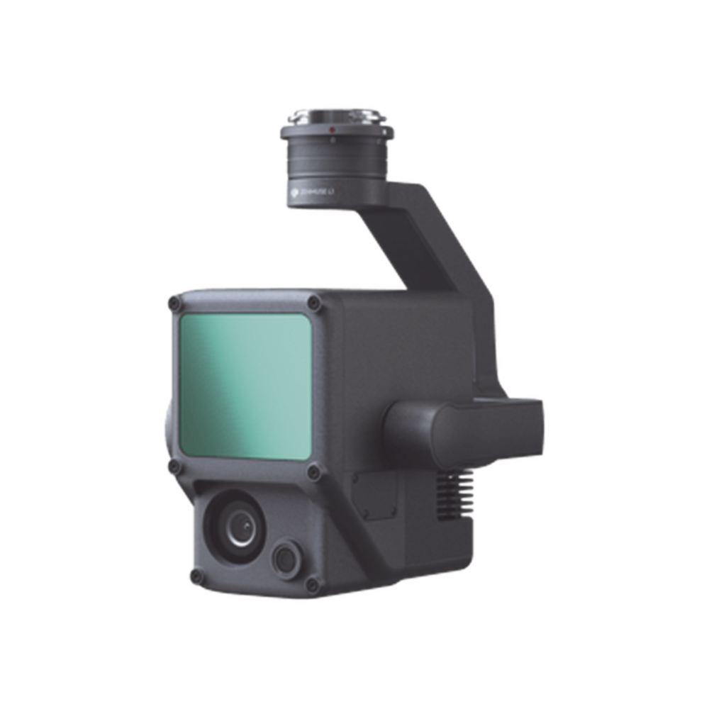 Payload Zenmuse L1, compatible con drone Matrice 300