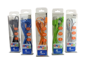 Xtech - USB cable - 5 pin Micro-USB Type B - 4 pin USB Type A - 1 m - 3ft  Must  sell in 10 package