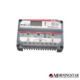 Controlador de Carga y Descarga 12-24 Vcd., 15 Amp Controlador de Carga y Descarga 12-24 Vcd., 15 Amp