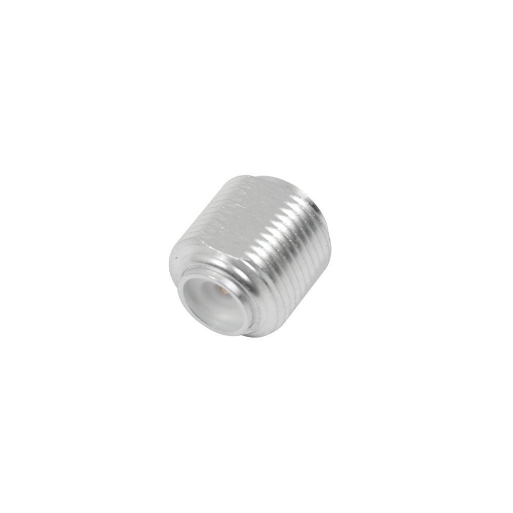 Adaptador Universal Macho UNIDAPT a Macho, Plata / Oro / Teflón.
