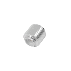 Adaptador Universal Macho UNIDAPT a Macho, Plata / Oro / Teflón.