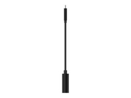 Belkin - Adaptador de carga y Ethernet - USB-C - Gigabit Ethernet x 1 + USB-C (solo alimentación) x 1 Belkin - Adaptador de carga y Ethernet - USB-C - Gigabit Ethernet x 1 + USB-C (solo alimentación) x 1