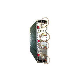 Duplexer Pasa Banda-Rechazo de Banda, 138-174 MHz, 4 Cavidades (4 Duplexer Pasa Banda-Rechazo de Banda, 138-174 MHz, 4 Cavidades (4