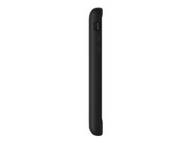 mophie Juice Pack Air - Paquete de baterías externas 2525 mAh (Lightning) - en el cable: Micro-USB - negro - para Apple iPhone 7/8