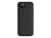 mophie Juice Pack Air - Paquete de baterías externas 2525 mAh (Lightning) - en el cable: Micro-USB - negro - para Apple iPhone 7/8