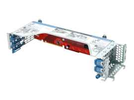 HPE Secondary 3-Slot GPU Riser - Tarjeta elevadora - para ProLiant DL360 Gen9, DL380 Gen9; StoreEasy 1850