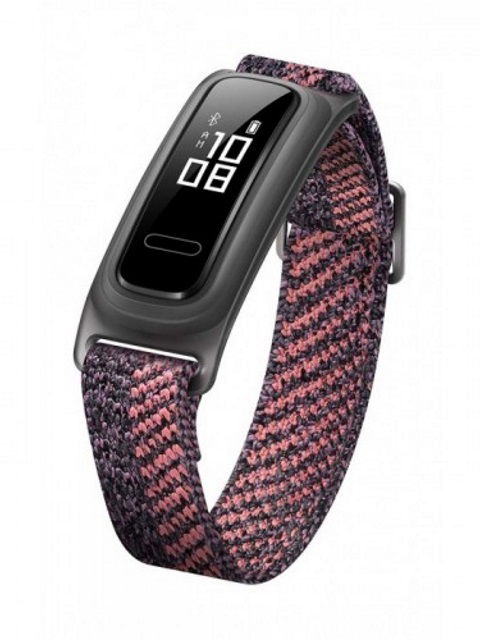 Huawei - Huawei Band 4e Coral