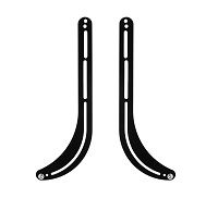 Soporte de barra de sonido para TV - Xtech