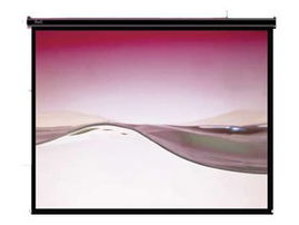 Klip Xtreme KPS-301 - Pantalla de proyección - instalable en el techo, instalable en pared - 72