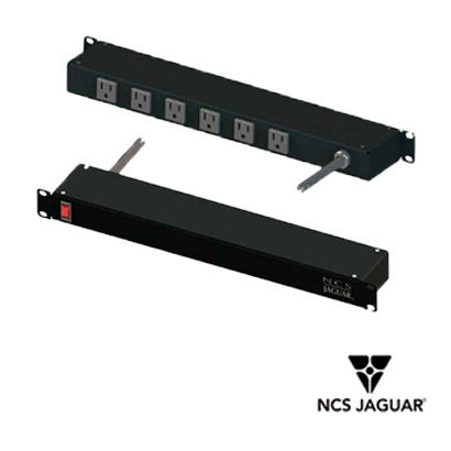 BARRA MULTICONTACTO HORIZONTAL PDU NCS JAGUAR 1PH-15A-06-515RTSS NCS JAGUAR P/RACK O GABINETES ABARCA 1UR CON PROTECCION DE CORRIENTE DE 15 AMPERIOS RESETEABLE 6 CONTACTOS TIPO NEMA 5-15R VOLTAJE VAC 110-127V 50/60HZ PESO DE 2 KG CUMPLE CON NORMA E BARRA MULTICONTACTO HORIZONTAL PDU NCS JAGUAR 1PH-15A-06-515RTSS NCS JAGUAR P/RACK O GABINETES ABARCA 1UR CON PROTECCION DE CORRIENTE DE 15 AMPERIOS RESETEABLE 6 CONTACTOS TIPO NEMA 5-15R VOLTAJE VAC 110-127V 50/60HZ PESO DE 2 KG CUMPLE CON NORMA E
