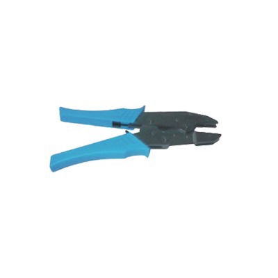 Pinzas individuales para plegar conectores de anillo. Requiere juego de mordarzas de acuerdo al diámetro del cable y tipo conector. Pinzas individuales para plegar conectores de anillo. Requiere juego de mordarzas de acuerdo al diámetro del cable y tipo conector.