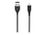 Belkin DuraTek Plus - Cable Lightning - USB macho a Lightning macho - 1.22 m - negro - para Apple iPad/iPhone/iPod (Lightning)