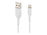 Belkin BoostCharge - Cable USB - Micro-USB tipo B (M) a USB (M) - 1 m - blanco