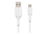 Belkin BoostCharge - Cable USB - Micro-USB tipo B (M) a USB (M) - 1 m - blanco