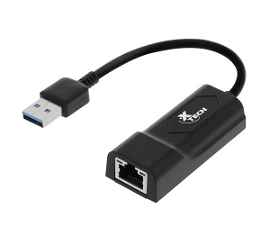 Xtech - USB adapter - Ethernet - USB / Network - XTC-373