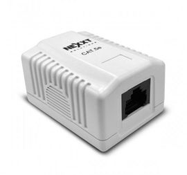Caja exterior con RJ45 Cat5e incluido Caja exterior con RJ45 Cat5e incluido