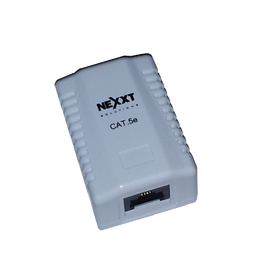 Caja exterior con RJ45 Cat5e incluido