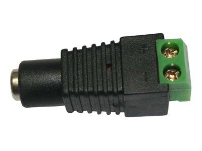Provision ISR - PR-C09 - Voltaje - Conector hembra - Garantía local: 2 años