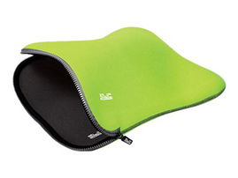 Klip Xtreme KSN-110 Reversible Netbook sleeve - Funda para portátil - 10.2