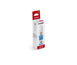 Canon - GI-10 - Ink cartridge - Cyan - 3391C001AA Canon - GI-10 - Ink cartridge - Cyan - 3391C001AA
