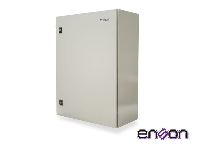 GABINETE TIPO NEMA ENSON ENS-NEMA752 DE METAL 700X500X250MM IP66 / IK10 / NEMA4 IDEAL PARA INSTALACION Y RESGUARDO DE EQUIPOS ELECTRONICOS EN INTEMPERIE GABINETE TIPO NEMA ENSON ENS-NEMA752 DE METAL 700X500X250MM IP66 / IK10 / NEMA4 IDEAL PARA INSTALACION Y RESGUARDO DE EQUIPOS ELECTRONICOS EN INTEMPERIE