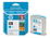 HP 88 - 9 ml - cián - original - cartucho de tinta - para Officejet Pro K5400, K550, K8600, L7480, L7580, L7590, L7650, L7680, L7780