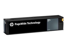 HP 981X - 194 ml - Alto rendimiento - negro - original - PageWide - cartucho de tinta - para PageWide Enterprise Color MFP 586; PageWide Managed Color E55650 HP 981X - 194 ml - Alto rendimiento - negro - original - PageWide - cartucho de tinta - para PageWide Enterprise Color MFP 586; PageWide Managed Color E55650