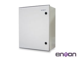 GABINETE TIPO NEMA ENSON ENS-NEM652 DE POLYESTER 600X500X200MM IP66 / NEMA4 IDEAL PARA INSTALACION Y RESGUARDO DE EQUIPOS ELECTRONICOS EN INTEMPERIE GABINETE TIPO NEMA ENSON ENS-NEM652 DE POLYESTER 600X500X200MM IP66 / NEMA4 IDEAL PARA INSTALACION Y RESGUARDO DE EQUIPOS ELECTRONICOS EN INTEMPERIE