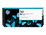 HP 747 - 300 ml - azul cromático - original - DesignJet - cartucho de tinta - para DesignJet Z9+ PostScript, Z9+dr, Z9+dr PostScript