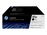 HP 85A - Paquete de 2 - negro - original - LaserJet - cartucho de tóner (CE285AD) - para LaserJet Pro M1132 MFP, M1212nf MFP, M1217nfw MFP, P1102, P1102s, P1102W, P1109, P1109W